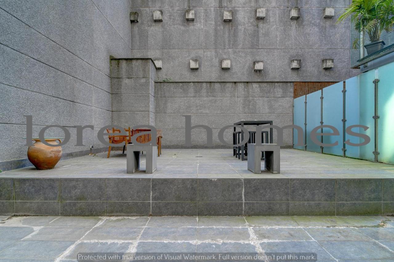 سان سيباستيان La Madame On La Concha Beach, Seaview Apartment المظهر الخارجي الصورة